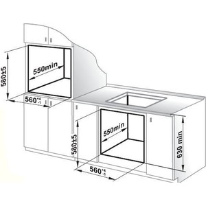 Духовка электрическая GEFEST ЭДB ДА 602-02 C