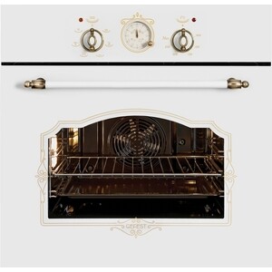 Духовой шкаф электрический GEFEST ЭДВ ДА 602-02 К82 Белый. В стиле