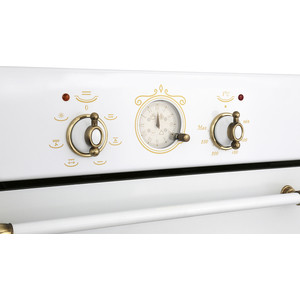 Духовой шкаф электрический GEFEST ЭДВ ДА 602-02 К82 Белый. В стиле