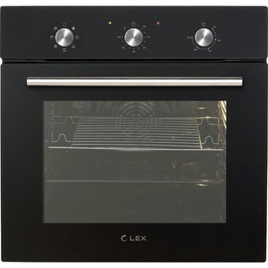 Духовка электрическая LEX EDM 070 BL 60л 7 функций
