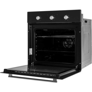 Духовка электрическая LEX EDM 070 BL 60л 7 функций