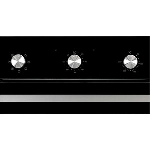 Духовка электрическая LEX EDM 070 BL 60л 7 функций