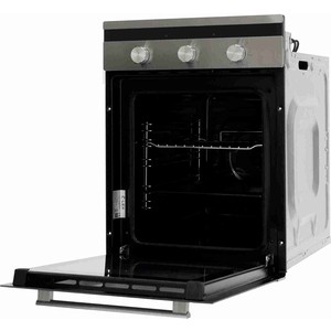 Духовой шкаф Электрический Lex EDM 4570 IX стекло