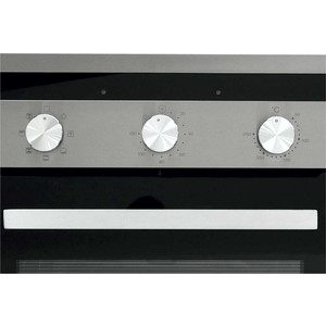 Духовой шкаф Электрический Lex EDM 4570 IX стекло