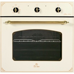 Духовой шкаф De luxe 6006.03 эшв -060