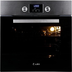 Духовка электрическая LEX EDP 093 IX 60л 9 функций