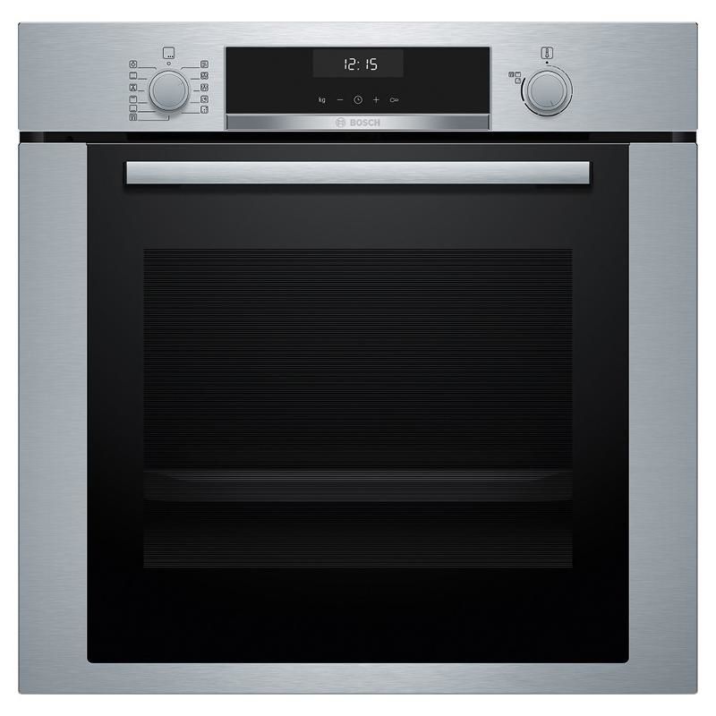 Духовой шкаф Электрический Bosch HBB356BS0R черный