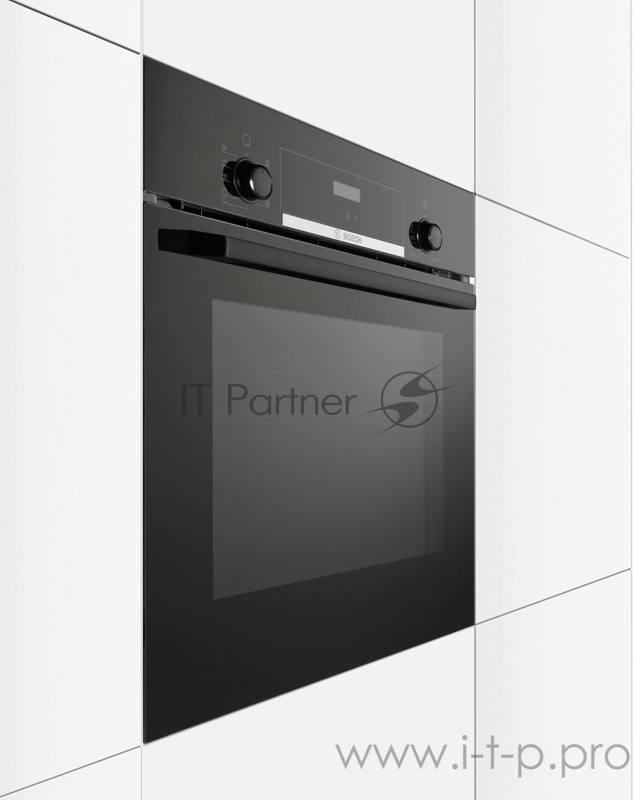 Духовой шкаф Электрический Bosch HBF534EB0R черный