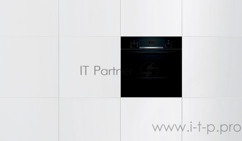 Духовой шкаф Электрический Bosch HBF534EB0R черный