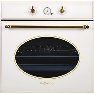 Электрический духовой шкаф Kuppersberg Электрический независимый духовой шкаф, Multifunction, 9 режимов, овый таймер, поворотные переключатели, макси-гриль, турбо режим, каталитическая система очистки, легкоочищающаяся эмаль Crystal Clean, 2-х