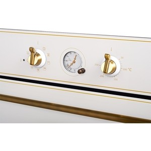 Электрический духовой шкаф Kuppersberg Электрический независимый духовой шкаф, Multifunction, 9 режимов, овый таймер, поворотные переключатели, макси-гриль, турбо режим, каталитическая система очистки, легкоочищающаяся эмаль Crystal Clean, 2-х