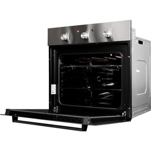 Духовой шкаф Электрический Lex EDM 041 IX нержавеющая сталь