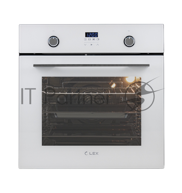 Духовой шкаф Электрический Lex EDP 092 WH белый