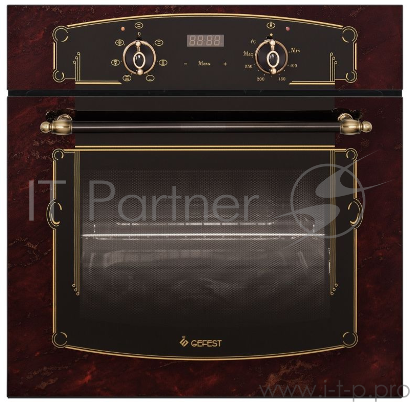 Духовой шкаф Гефест 622-02 К55