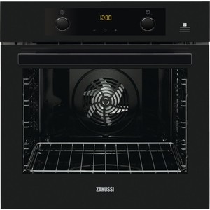 Духовой шкаф Электрический Zanussi OPZB4334B черный