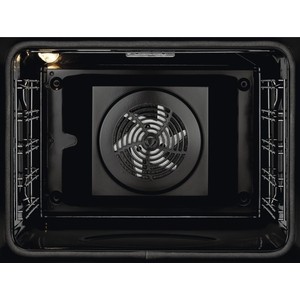 Духовой шкаф Электрический Zanussi OPZB4334B черный