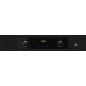 Духовой шкаф Электрический Zanussi OPZB4334B черный