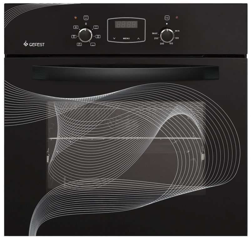 Встр. эл. дух. шкаф Gefest ЭДВ ДА 622-02 К26