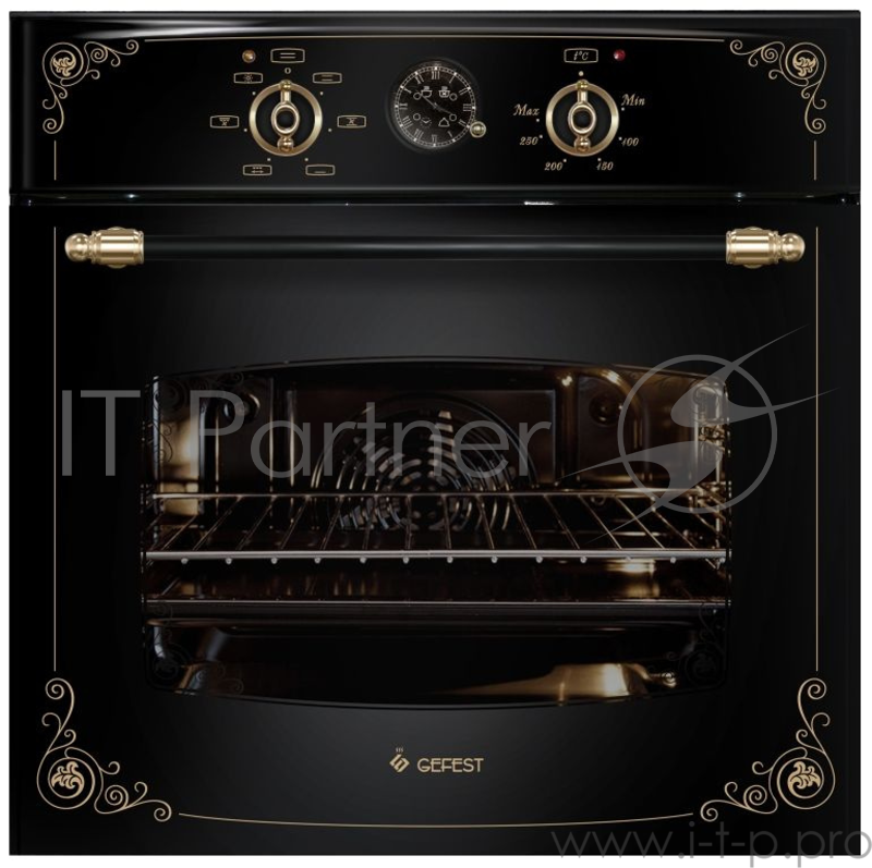 Встраиваемая электрическая духовка Gefest ЭДВ ДА 602-02 К93