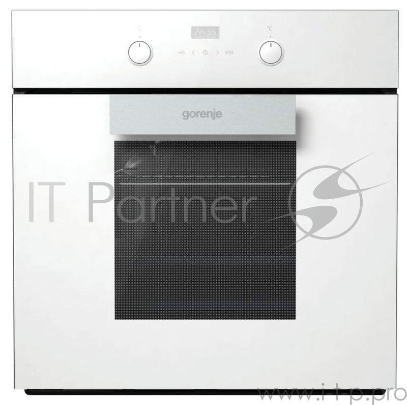 Духовой шкаф Электрический Gorenje BO637E24WG белый