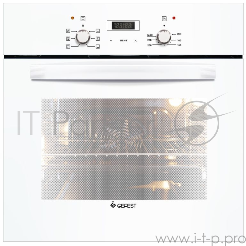 Эл.Духовой шкаф GEFEST ЭДB ДА 622-02 БS