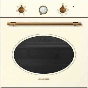 Шкаф духовой электрический MAUNFELD MEOFG.676RILB.TRS Шкаф духовой электрический MAUNFELD MEOFG.676RILB.TRS/ • Тип: электрический 60см • Тип установки: независимый • Функции: 7 • Объем, л: 67 • Класс энергопотребления: А • Охлаждение: тангенциальное