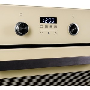 Духовой шкаф Электрический Lex EDP 093 IV слоновая кость