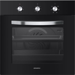 Духовой шкаф Электрический Maunfeld EOEC.586B серебристый