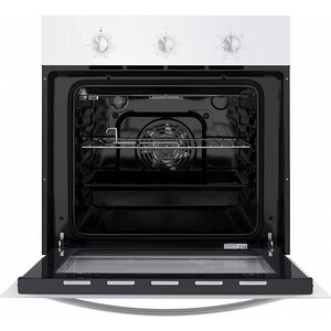 Духовой шкаф Электрический Maunfeld EOEC.586W белый