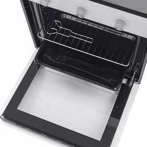 Духовой шкаф Электрический Maunfeld EOEC.586W белый