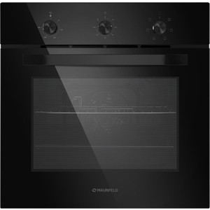 Духовой шкаф Электрический Maunfeld EOEC.586B2 черный