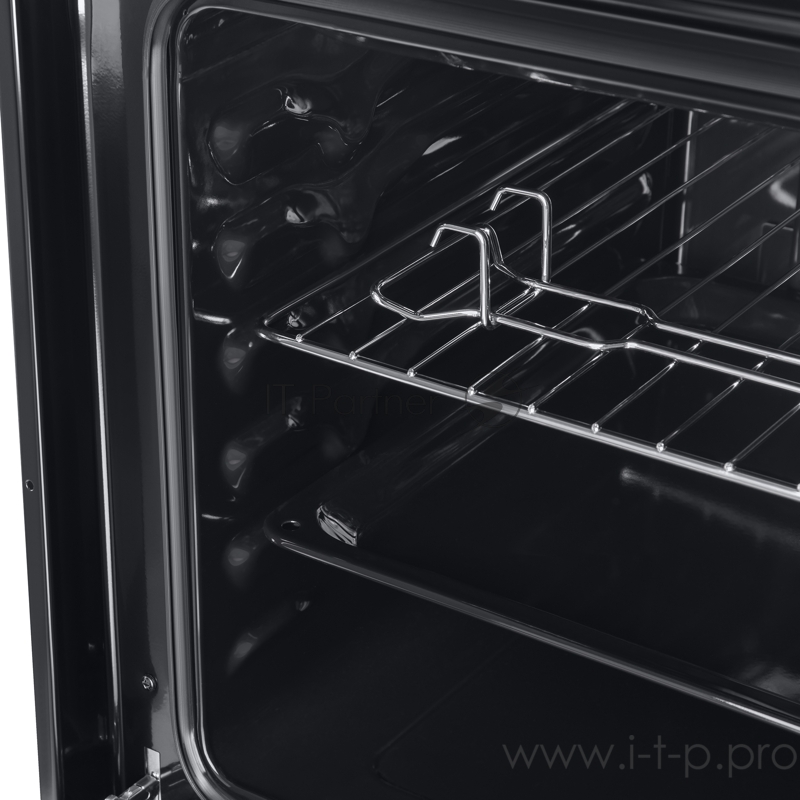 Духовой шкаф Электрический Maunfeld EOEC.586B2 черный