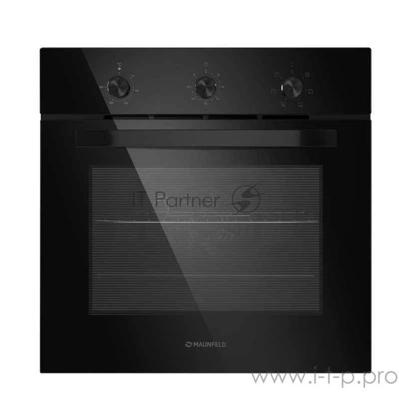 Духовой шкаф Электрический Maunfeld EOEC.586B2 черный