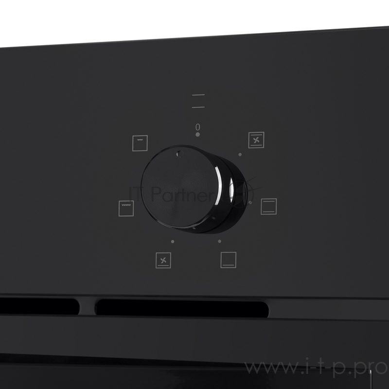 Духовой шкаф Электрический Maunfeld EOEC.586B2 черный