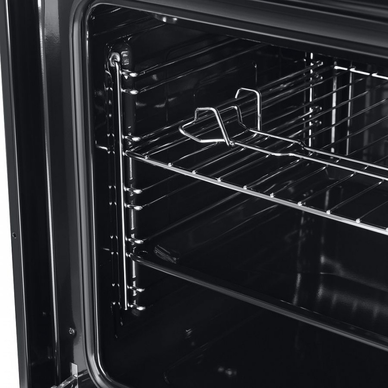 Духовой шкаф Электрический Maunfeld EOEM.589B2 черный