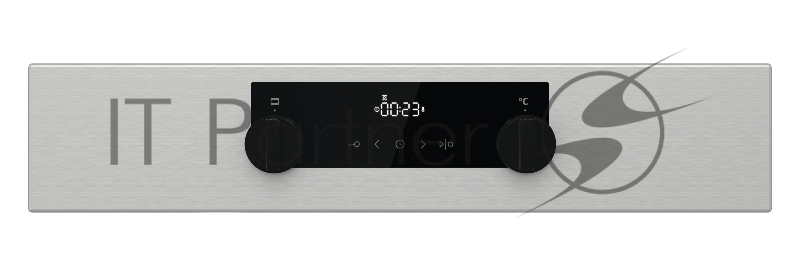 Духовой шкаф Электрический Gorenje BO735E11XK-2 нержавеющая сталь/черный