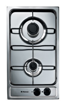 Газовая варочная поверхность Hansa BHGI32100020 серебристый