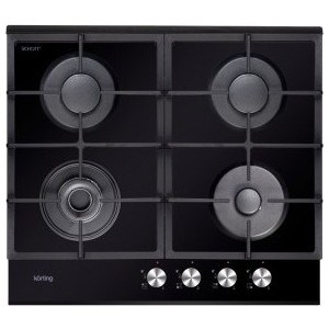 Газовая варочная поверхность Korting HGG 685 CTN