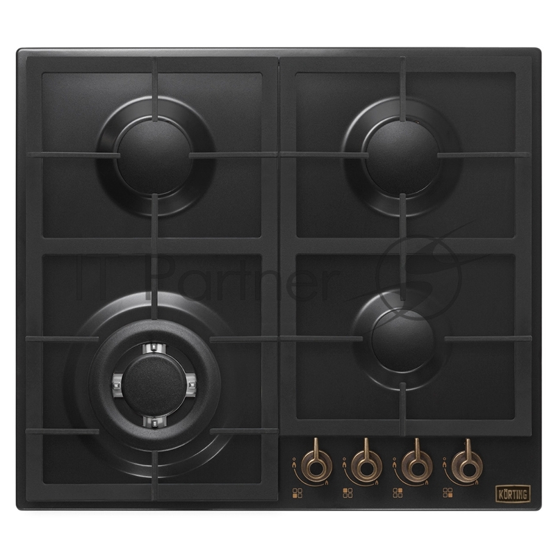 Газовая варочная поверхность Korting HG 665 CTRN