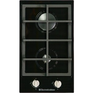 Газовая варочная поверхность Electronicsdeluxe TG2 400215F -007 черный