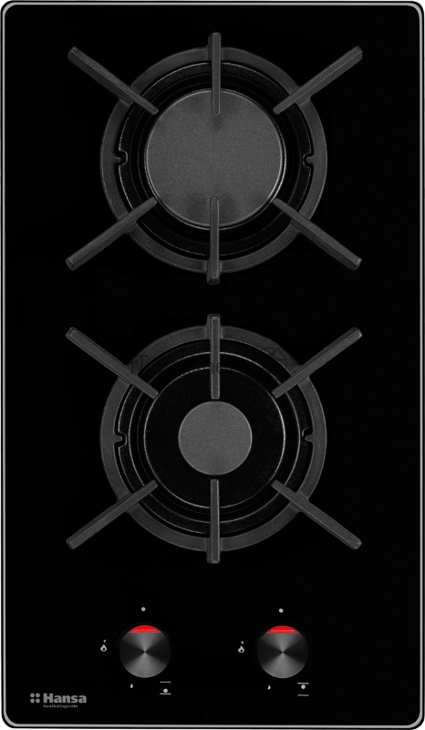 Газовая варочная поверхность Hansa BHKS31037 черный