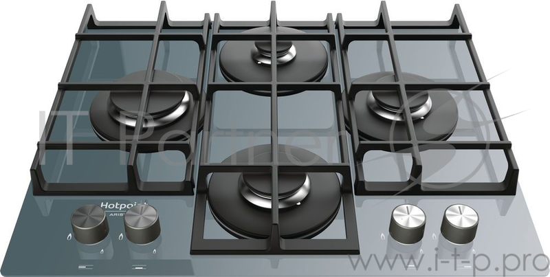 Встраиваемая газовая панель Hotpoint TQG 641 /HA(ICE)