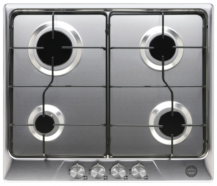 Газовая варочная панель Ardesia F 64 X