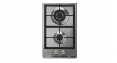 Встраиваемая газовая панель Korting HG 365 CTX, нержавеющая сталь