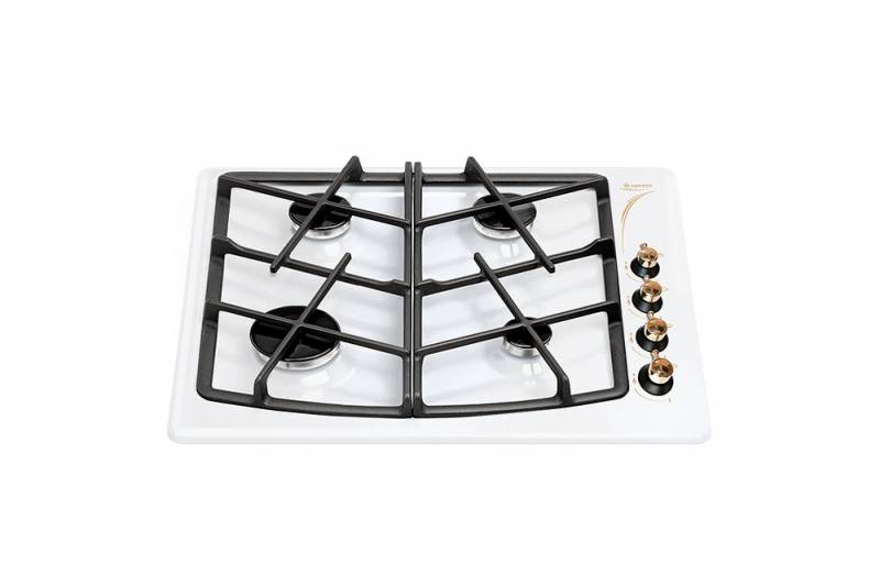 Встраиваемая газовая панель Gefest СГ СН 1211 К62 (ВхШхГ) 9,5х59х51см. Рабочий стол: эмаль. Конфорки: 4 газовые. Передняя левая: 3,0-3,1 кВт. Передняя правая: 1,0 кВт. Задняя левая: 1,7-1,75 кВт. Задняя правая: 1,7-1,75 кВт. Встроенный электророзжиг.