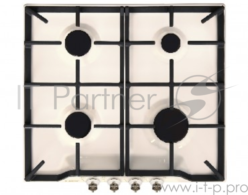 Встраиваемая газовая панель Gefest ПВГ 1212 К55