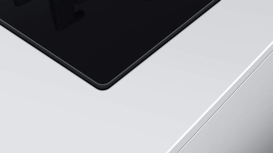 Газовая варочная поверхность Bosch PPH6A6B20R черный