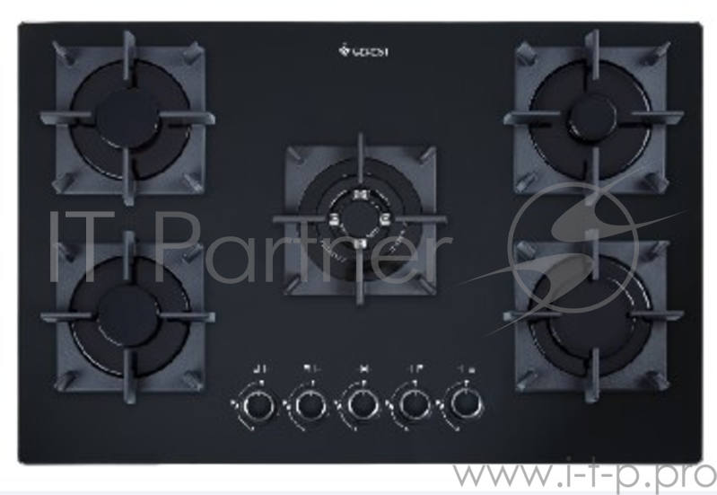 Встр. газ. панель Gefest СГ СН 2340 К33