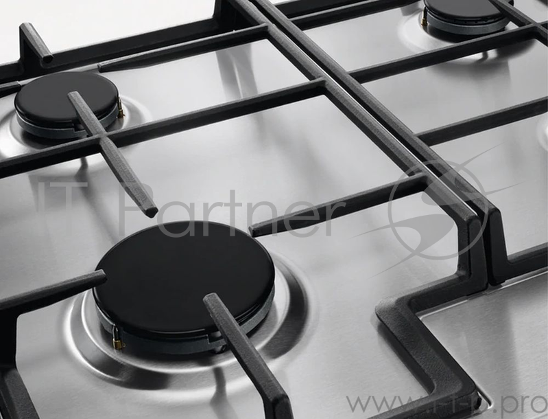 Газовая варочная поверхность Zanussi GPZ263SN кремовый