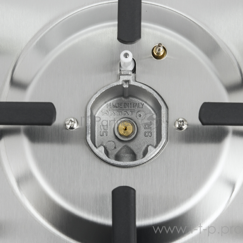 Газовая панель MAUNFELD EGHS.64.3ES/G Газовая панель MAUNFELD EGHS.64.3ES/G/ • Тип: газовая 60см • Тип установки: независимая • Управление: фронтальное, переключатели поворотные • Нагревательный элемент: конфорка, 4шт • Мощность конфорок, Вт: 2600, 1